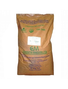 Azúcar de caña Golden Light Bio 25 Kg