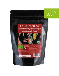 Cacao puro en polvo BIO 250 g